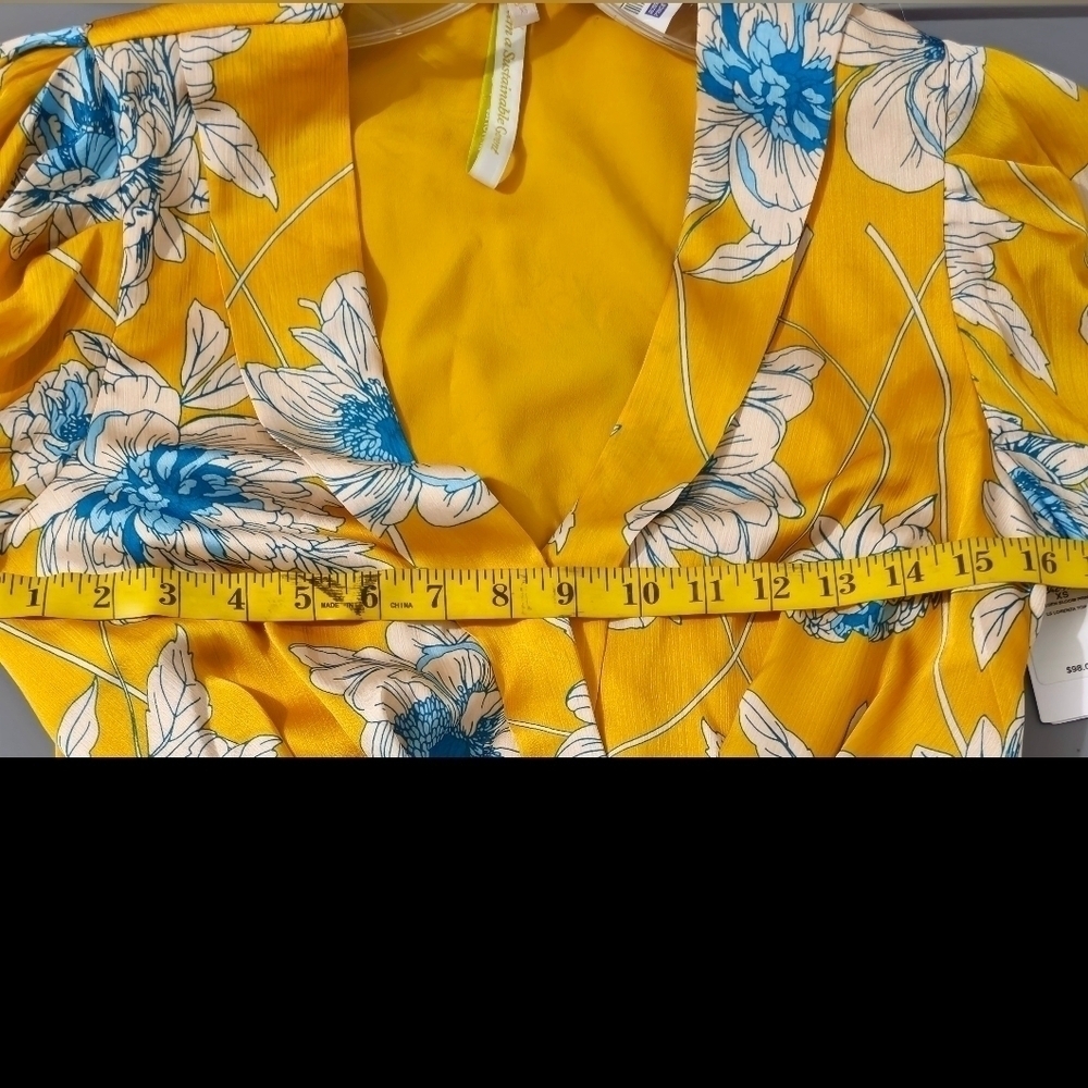 GUESS BLOUSE - Picture 7 of 8